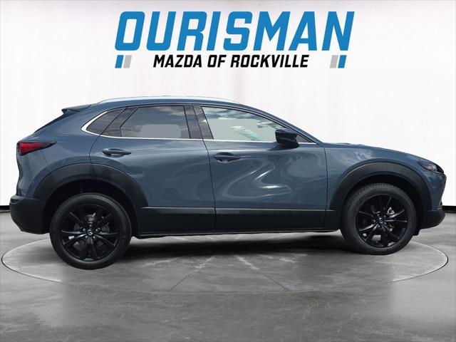 used 2022 Mazda CX-30 car, priced at $24,500