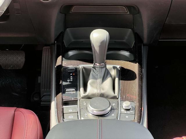 new 2025 Mazda CX-30 car, priced at $30,064