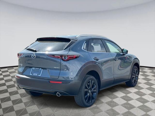 new 2025 Mazda CX-30 car, priced at $30,064