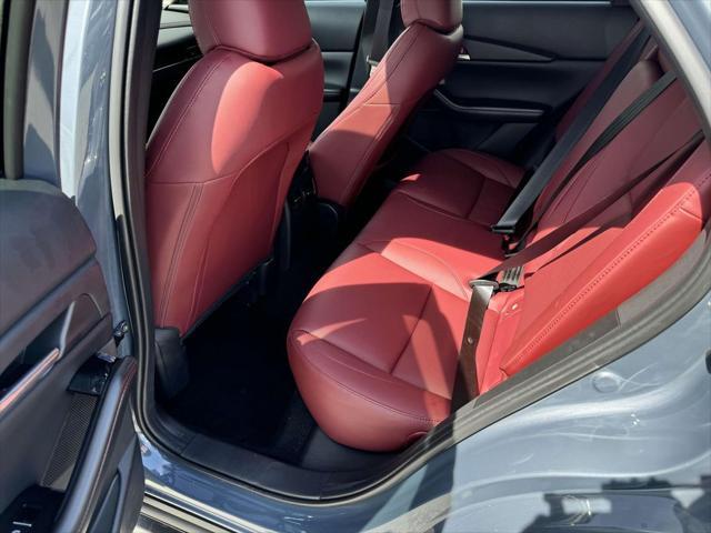 new 2025 Mazda CX-30 car, priced at $30,064
