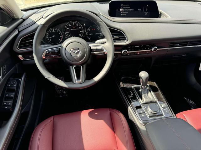 new 2025 Mazda CX-30 car, priced at $30,064