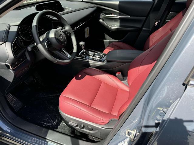 new 2025 Mazda CX-30 car, priced at $30,064