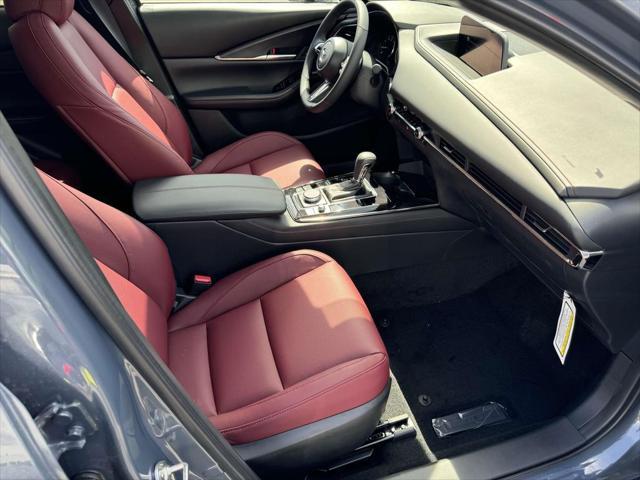 new 2025 Mazda CX-30 car, priced at $30,064