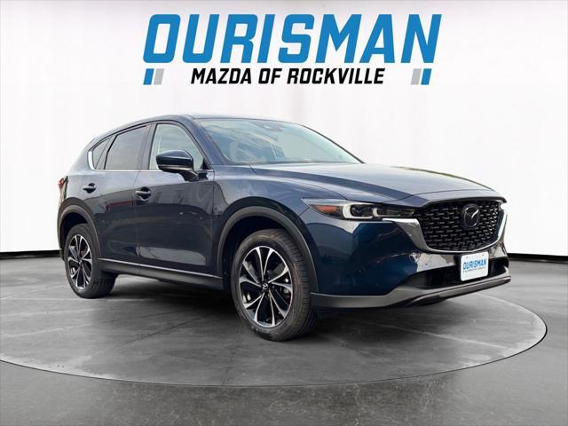 used 2022 Mazda CX-5 car, priced at $26,500