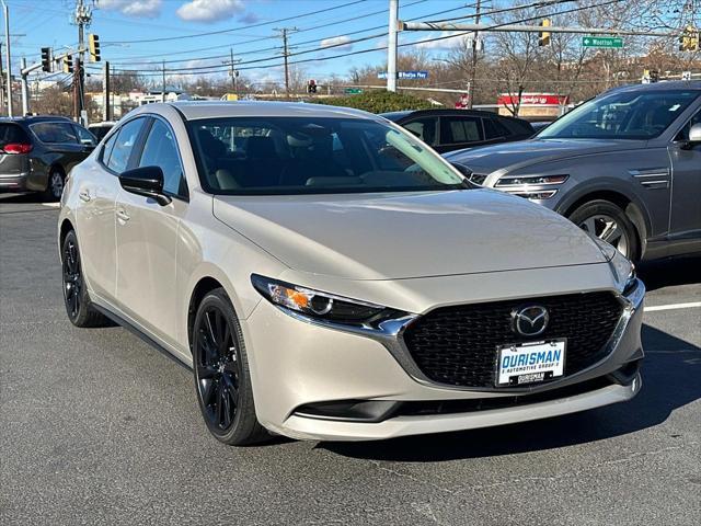 used 2024 Mazda Mazda3 car, priced at $20,640