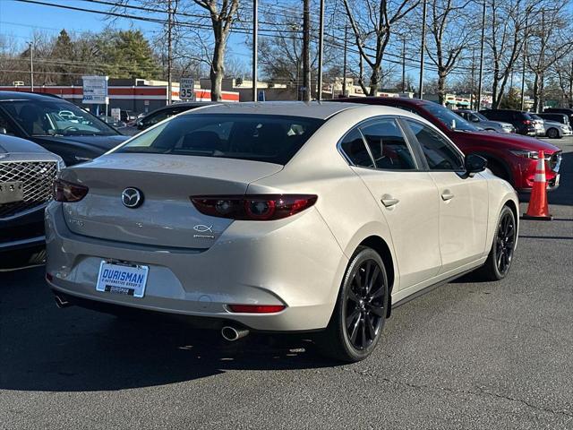 used 2024 Mazda Mazda3 car, priced at $20,640