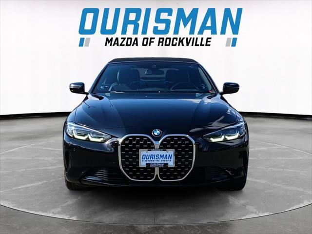 used 2024 BMW 430 car, priced at $47,000