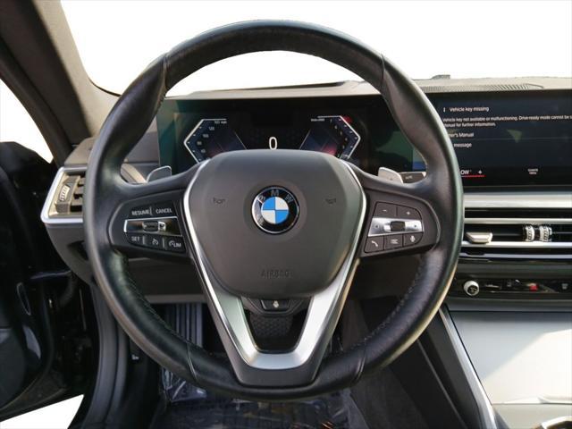 used 2024 BMW 430 car, priced at $47,000