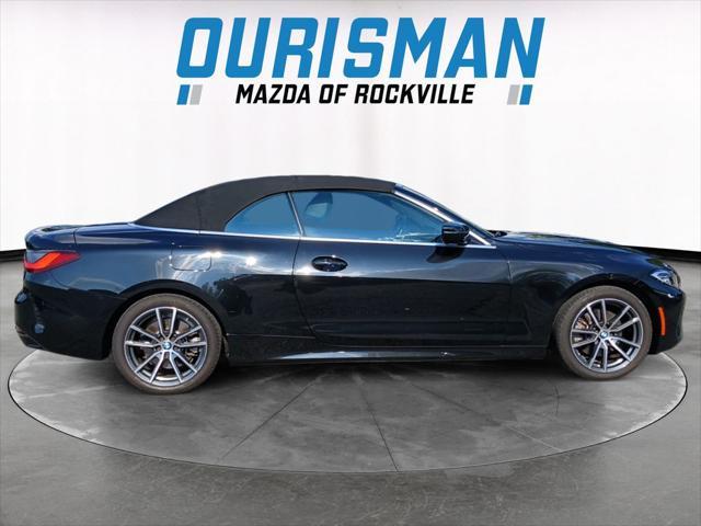 used 2024 BMW 430 car, priced at $47,000
