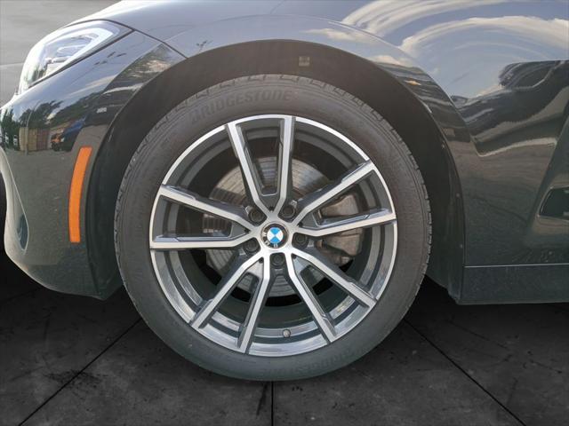 used 2024 BMW 430 car, priced at $47,000