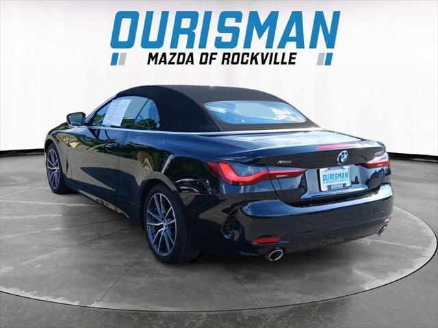 used 2024 BMW 430 car, priced at $47,000