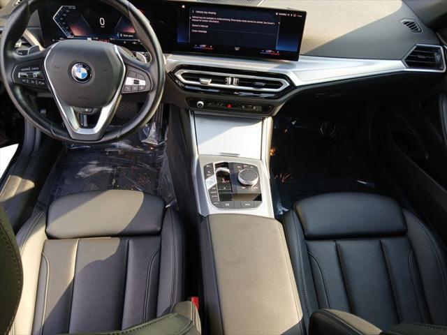 used 2024 BMW 430 car, priced at $47,000