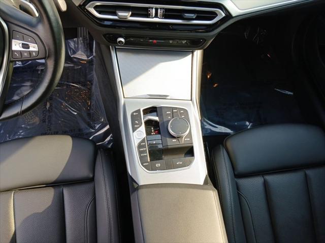 used 2024 BMW 430 car, priced at $47,000