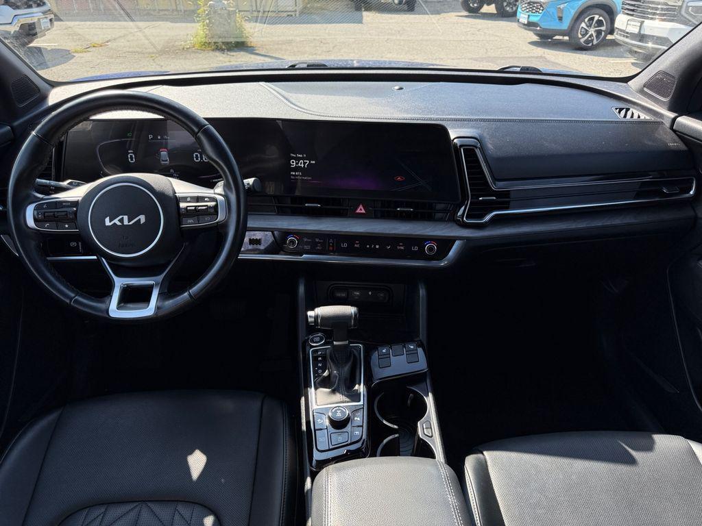 used 2023 Kia Sportage car, priced at $24,000