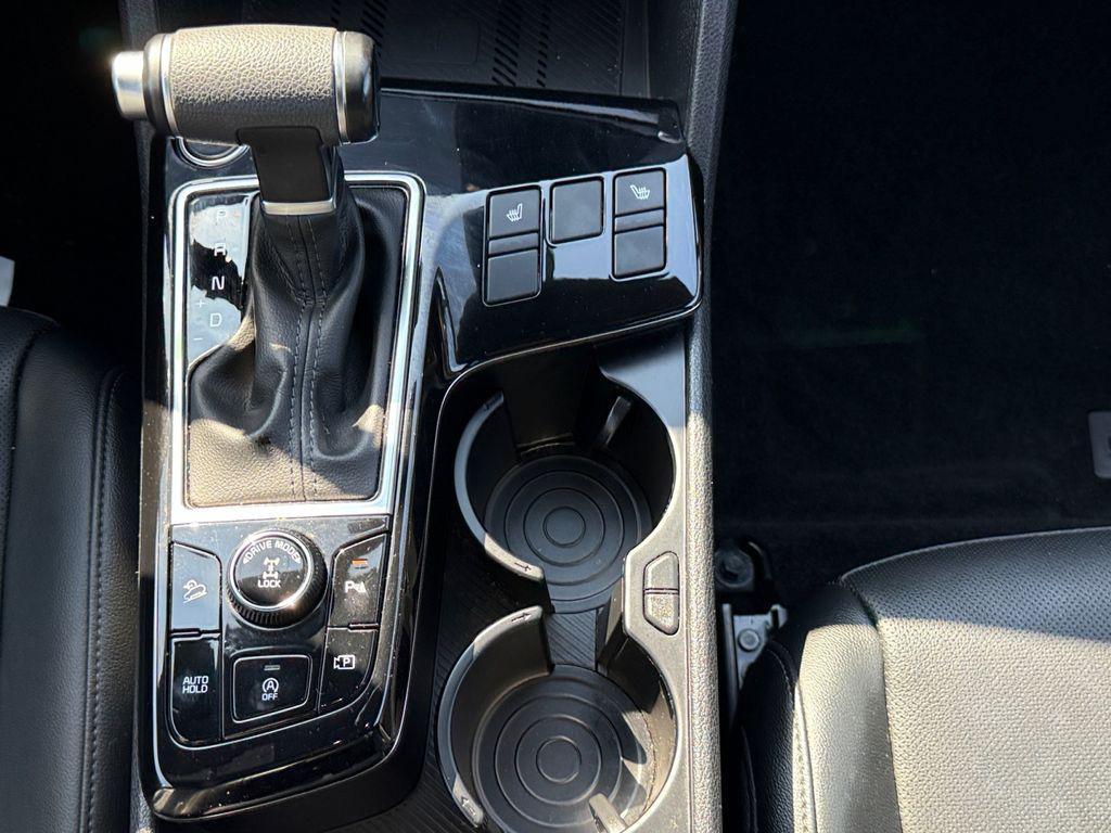 used 2023 Kia Sportage car, priced at $24,000