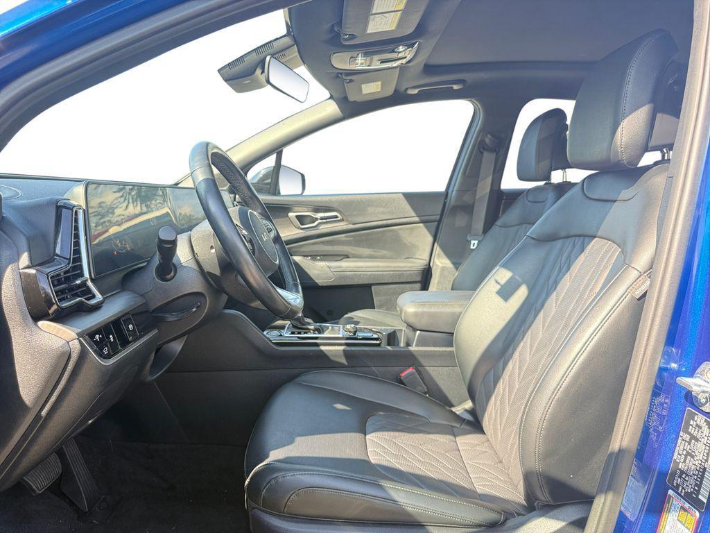 used 2023 Kia Sportage car, priced at $24,000