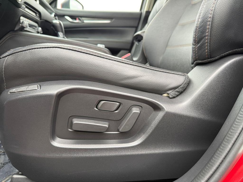 used 2023 Mazda CX-5 car, priced at $26,500