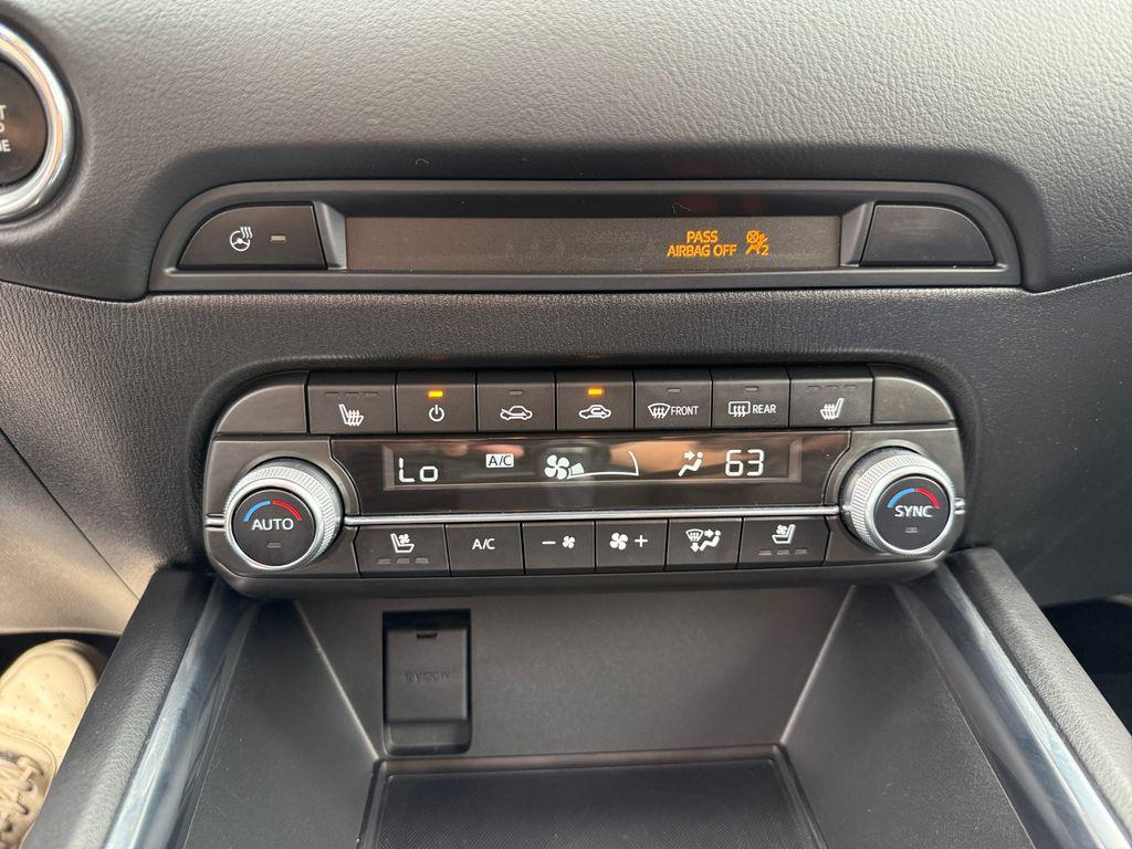 used 2023 Mazda CX-5 car, priced at $26,500