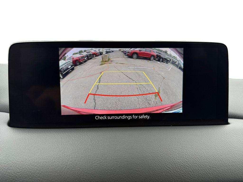 used 2023 Mazda CX-5 car, priced at $26,500