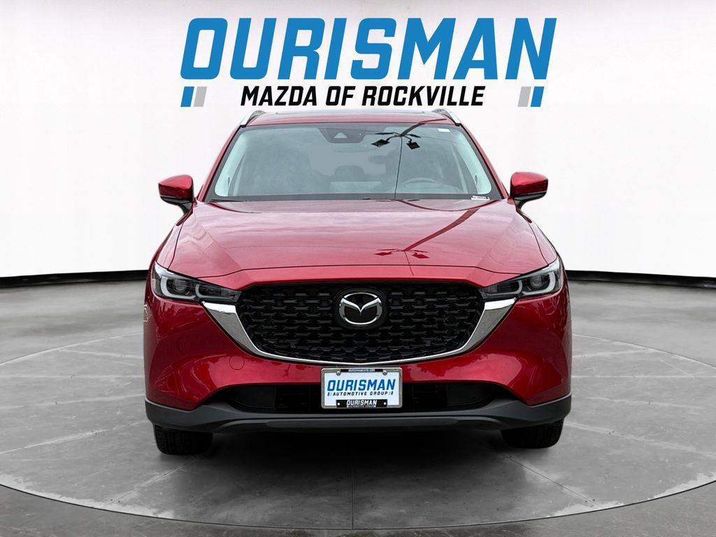 used 2023 Mazda CX-5 car, priced at $26,500