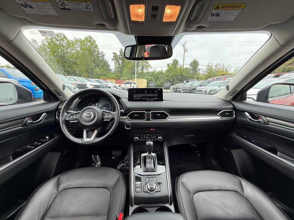 used 2023 Mazda CX-5 car, priced at $26,500
