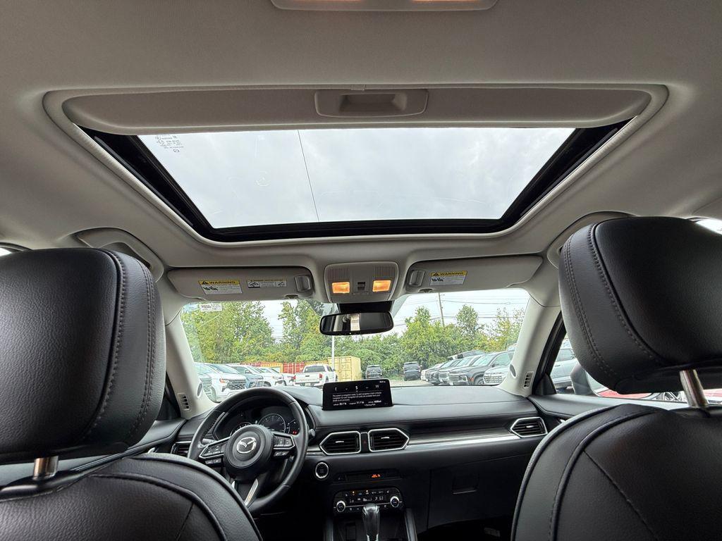 used 2023 Mazda CX-5 car, priced at $26,500