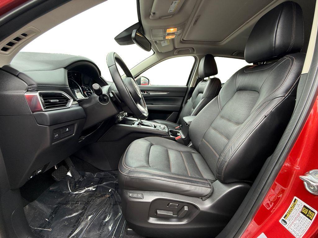 used 2023 Mazda CX-5 car, priced at $26,500