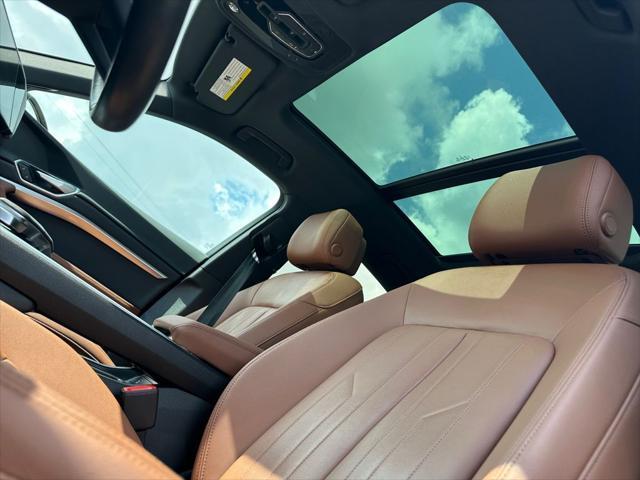 used 2022 Audi e-tron Sportback car, priced at $30,000