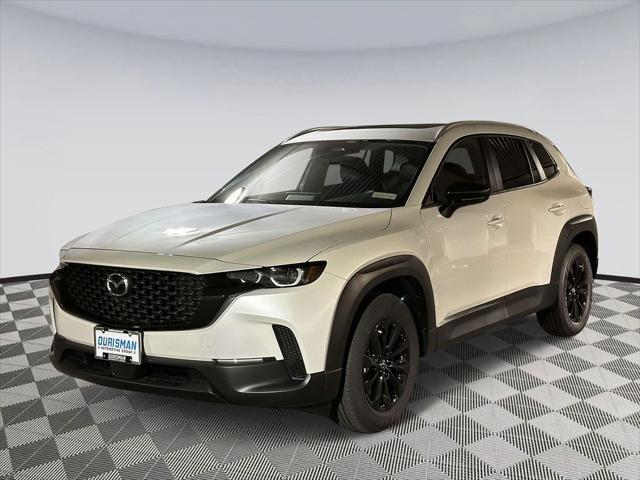 new 2025 Mazda CX-50 car, priced at $35,092