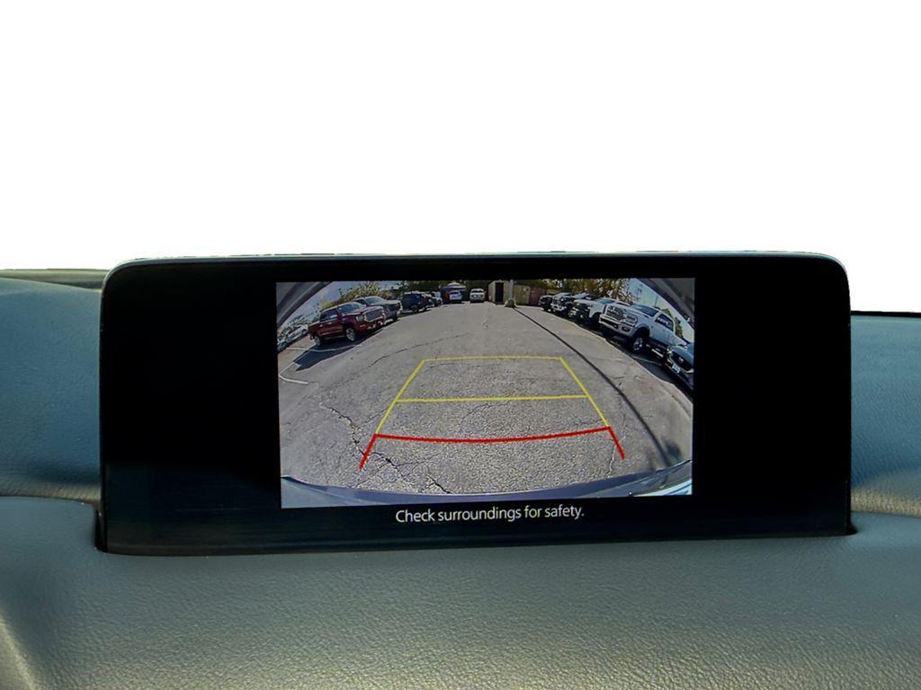 used 2023 Mazda CX-5 car, priced at $23,000