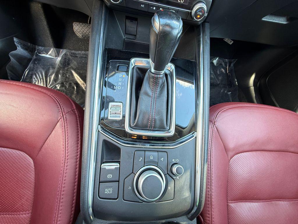 used 2023 Mazda CX-5 car, priced at $23,000