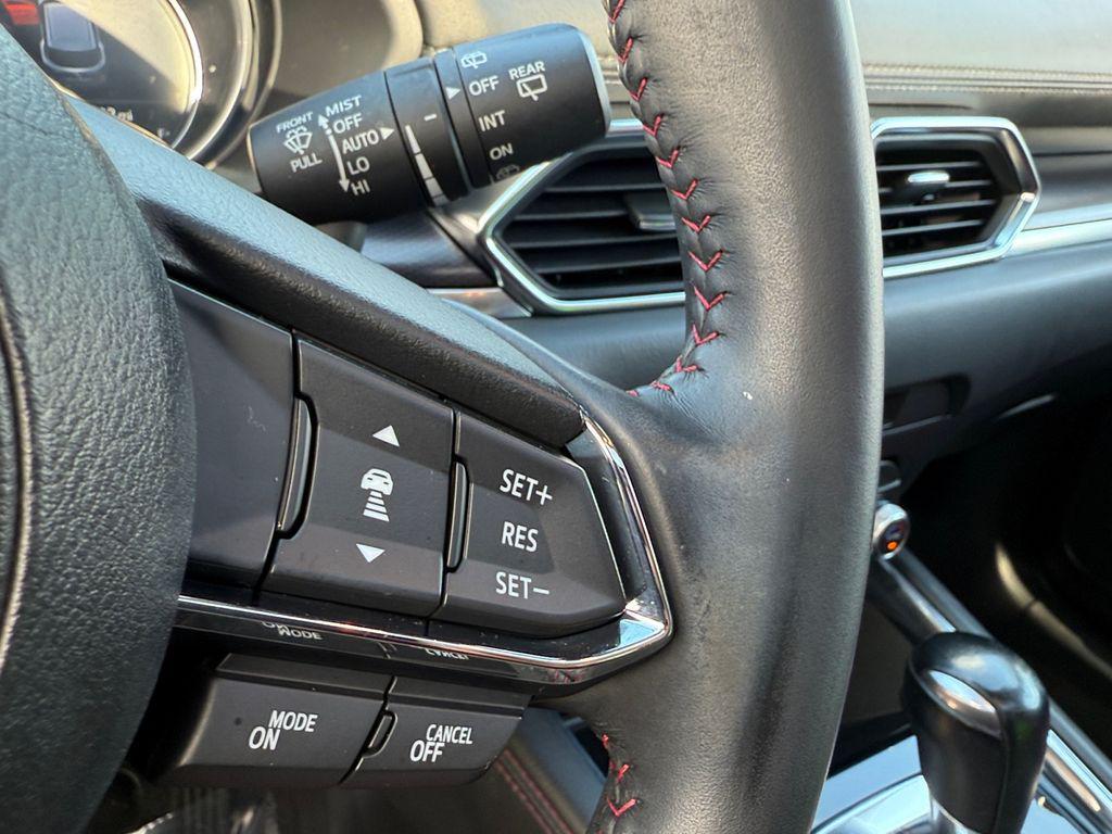 used 2023 Mazda CX-5 car, priced at $23,000