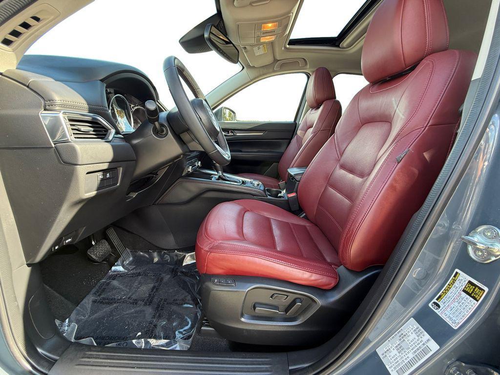 used 2023 Mazda CX-5 car, priced at $23,000