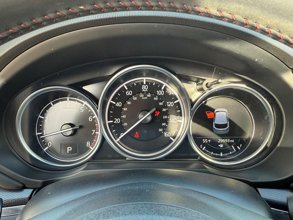 used 2023 Mazda CX-5 car, priced at $23,000