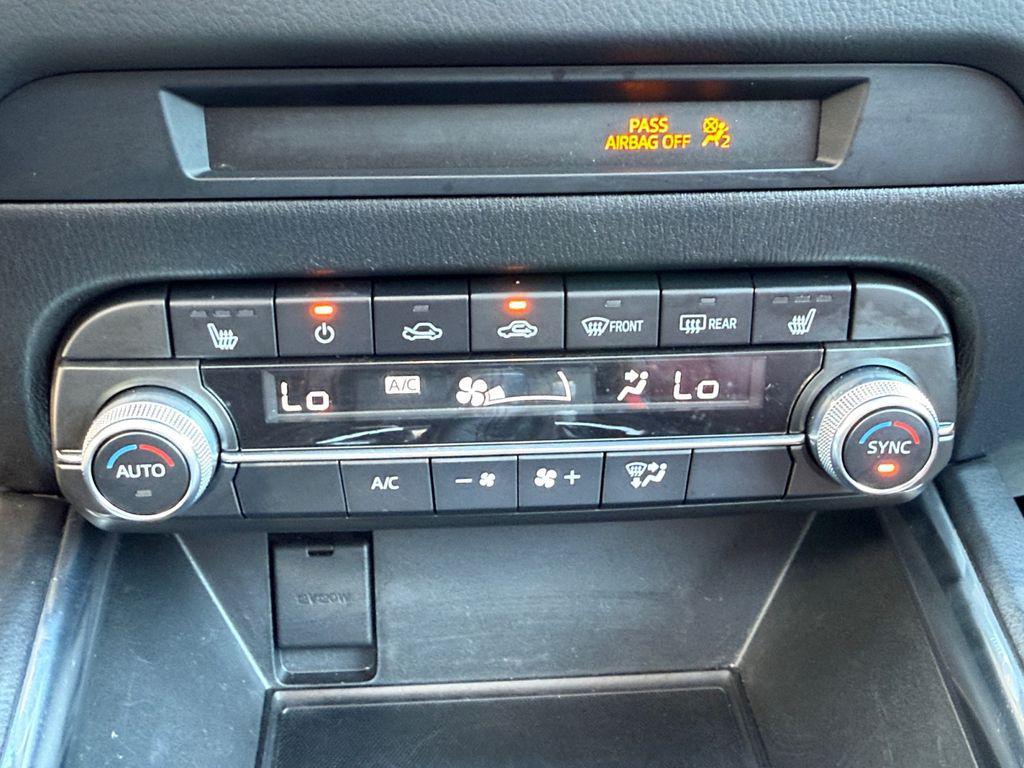 used 2023 Mazda CX-5 car, priced at $23,000