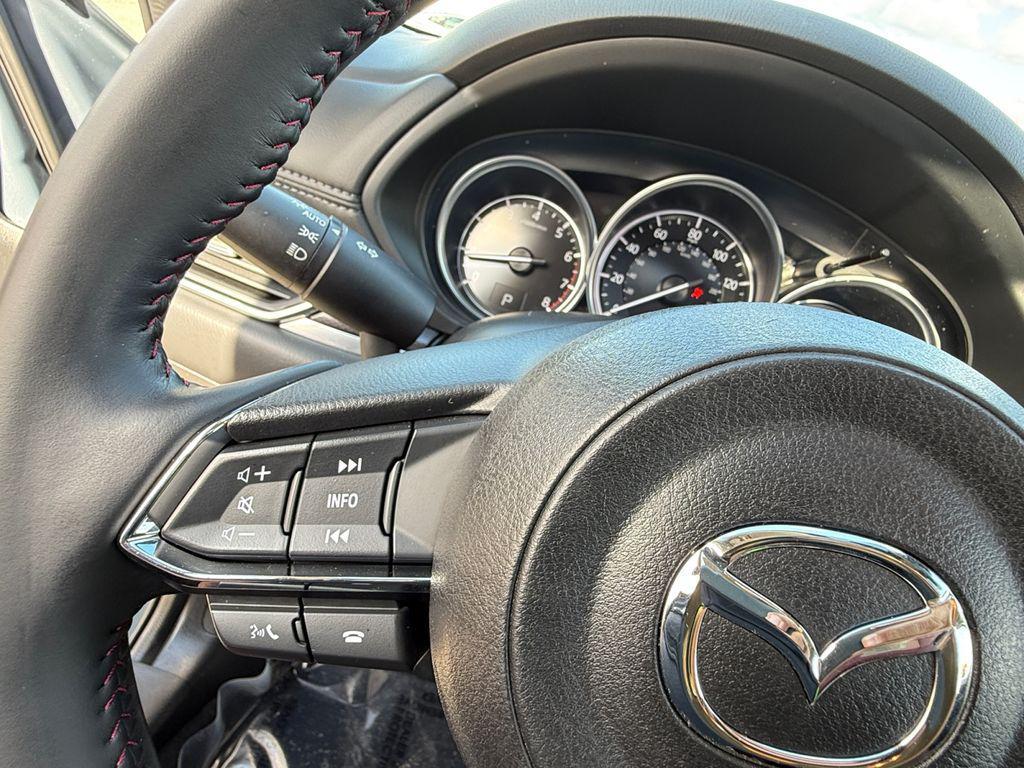 used 2023 Mazda CX-5 car, priced at $23,000