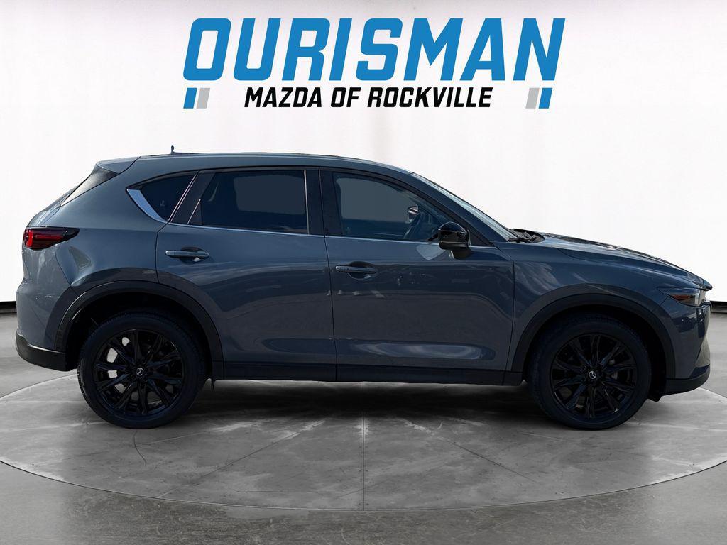 used 2023 Mazda CX-5 car, priced at $23,000