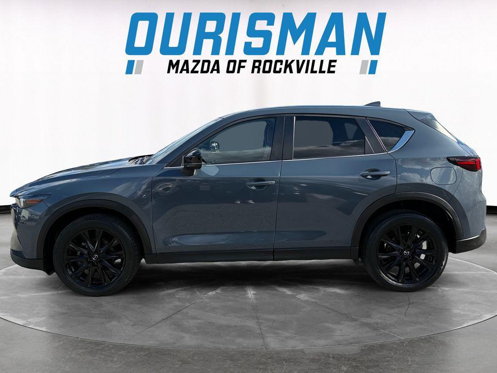 used 2023 Mazda CX-5 car, priced at $23,000