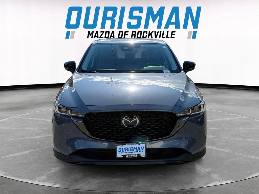 used 2023 Mazda CX-5 car, priced at $23,000