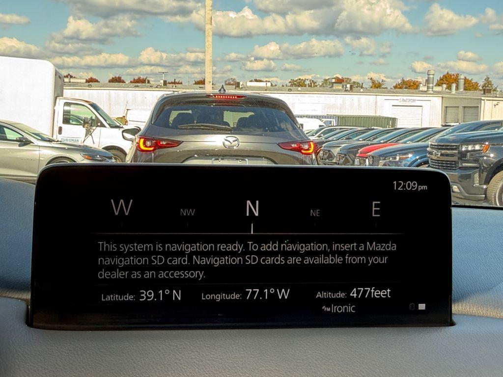 used 2023 Mazda CX-5 car, priced at $23,000