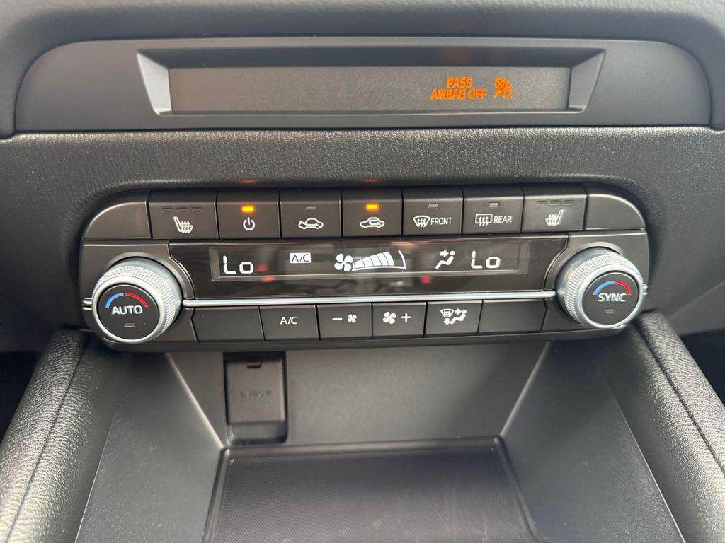 used 2021 Mazda CX-5 car, priced at $23,500