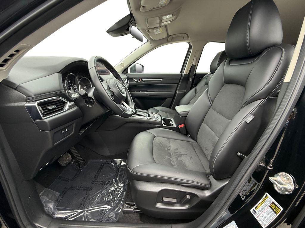 used 2021 Mazda CX-5 car, priced at $23,500