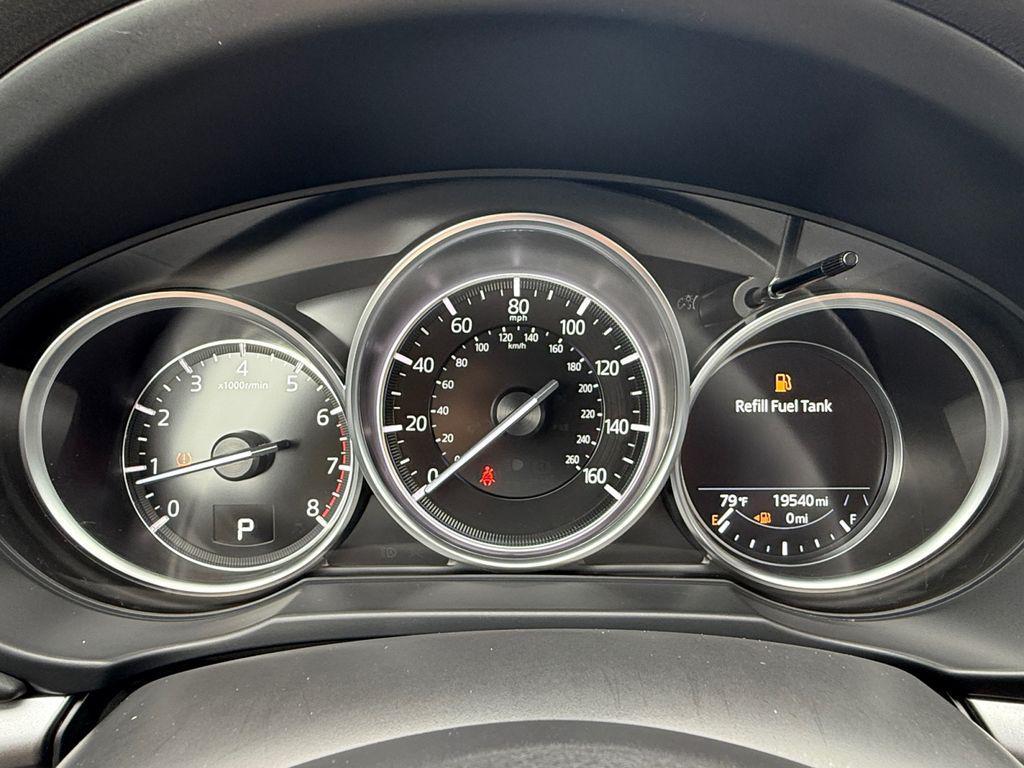 used 2021 Mazda CX-5 car, priced at $23,500