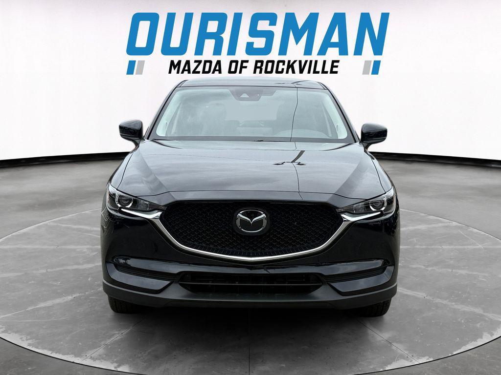 used 2021 Mazda CX-5 car, priced at $23,500