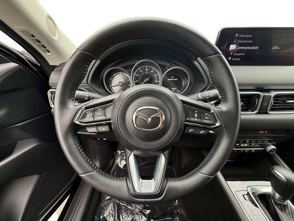 used 2021 Mazda CX-5 car, priced at $23,500