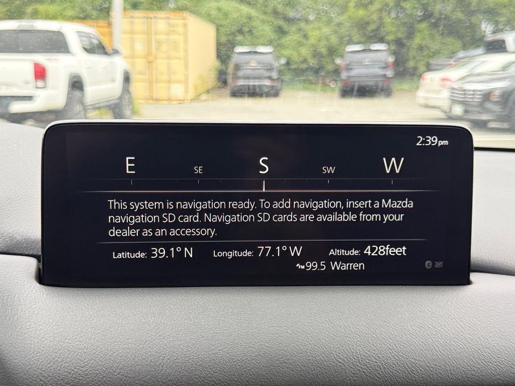 used 2021 Mazda CX-5 car, priced at $23,500