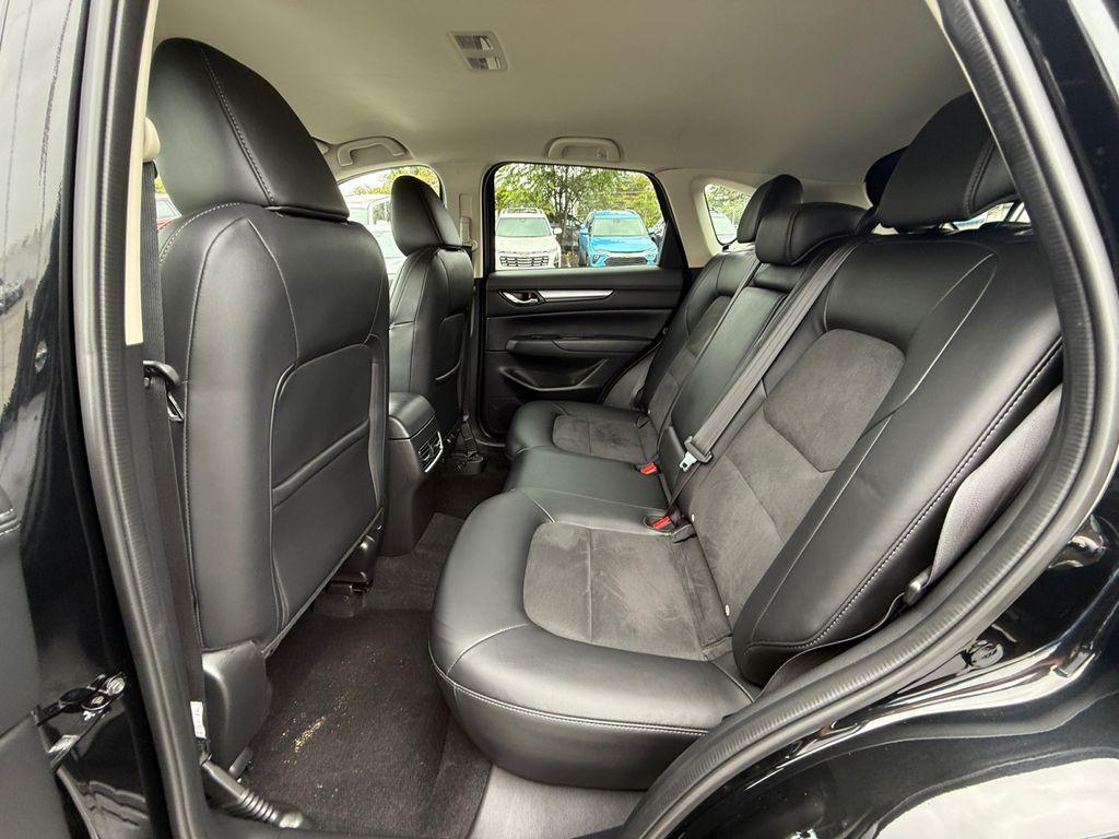 used 2021 Mazda CX-5 car, priced at $23,500