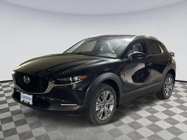 new 2025 Mazda CX-30 car, priced at $29,949