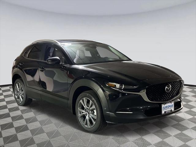 new 2025 Mazda CX-30 car, priced at $29,949