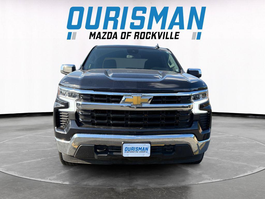 used 2024 Chevrolet Silverado 1500 car, priced at $36,500